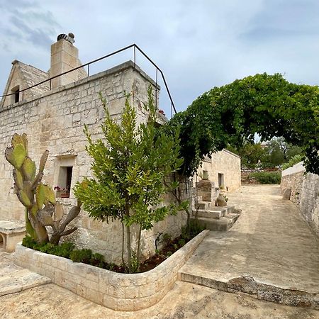 B&B Via dei Trulli Cisternino Esterno foto