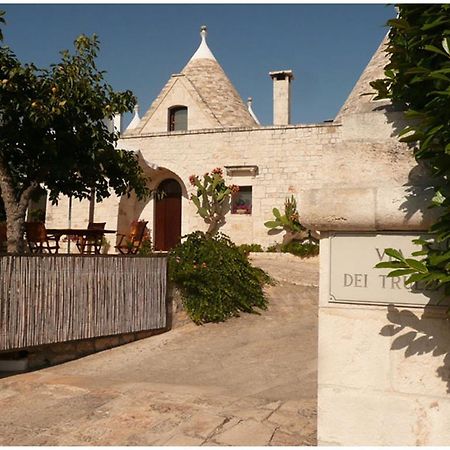 B&B Via dei Trulli Cisternino Camera foto
