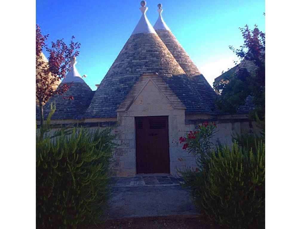 B&B Via dei Trulli Cisternino Camera foto