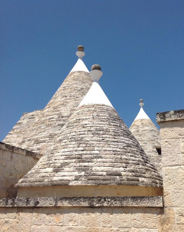 B&B Via dei Trulli Cisternino Camera foto