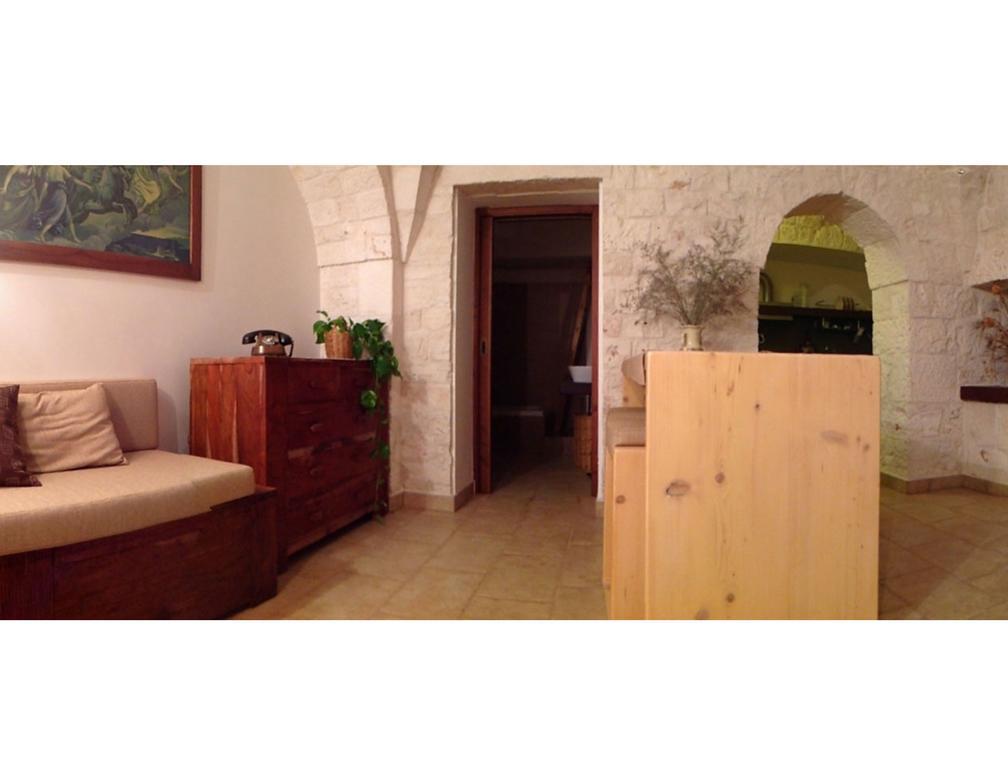 B&B Via dei Trulli Cisternino Camera foto