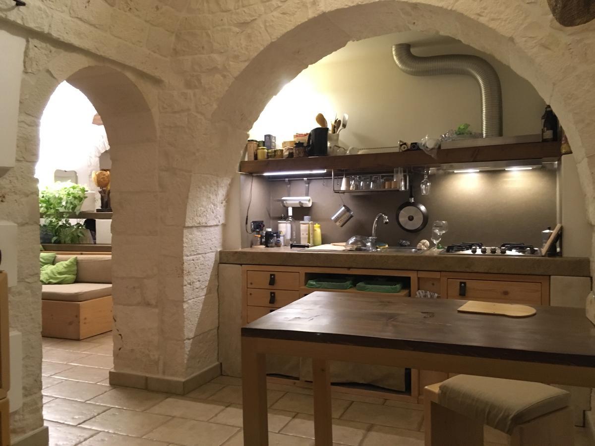 B&B Via dei Trulli Cisternino Esterno foto